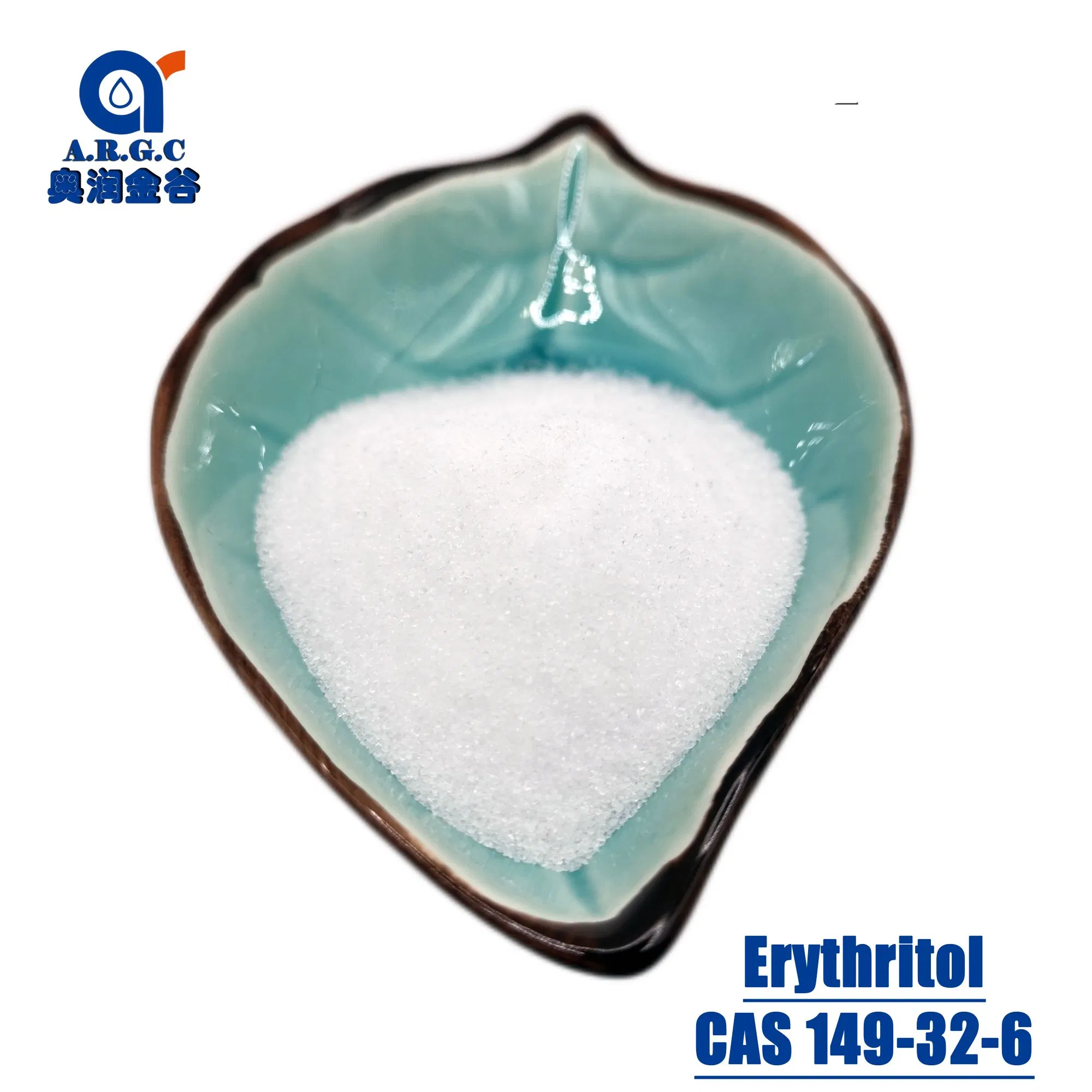 Lebensmittelzusatzstoffe Süßstoff CAS 149-32-6 Bio Erythritol Pulver Bulk mit Hohe Qualität