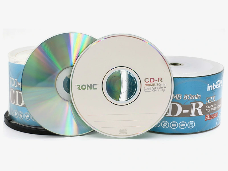 سعر العرض الترويجي Princo/Ronc/OEM DVD-R 1-16X 4.7GB DVD