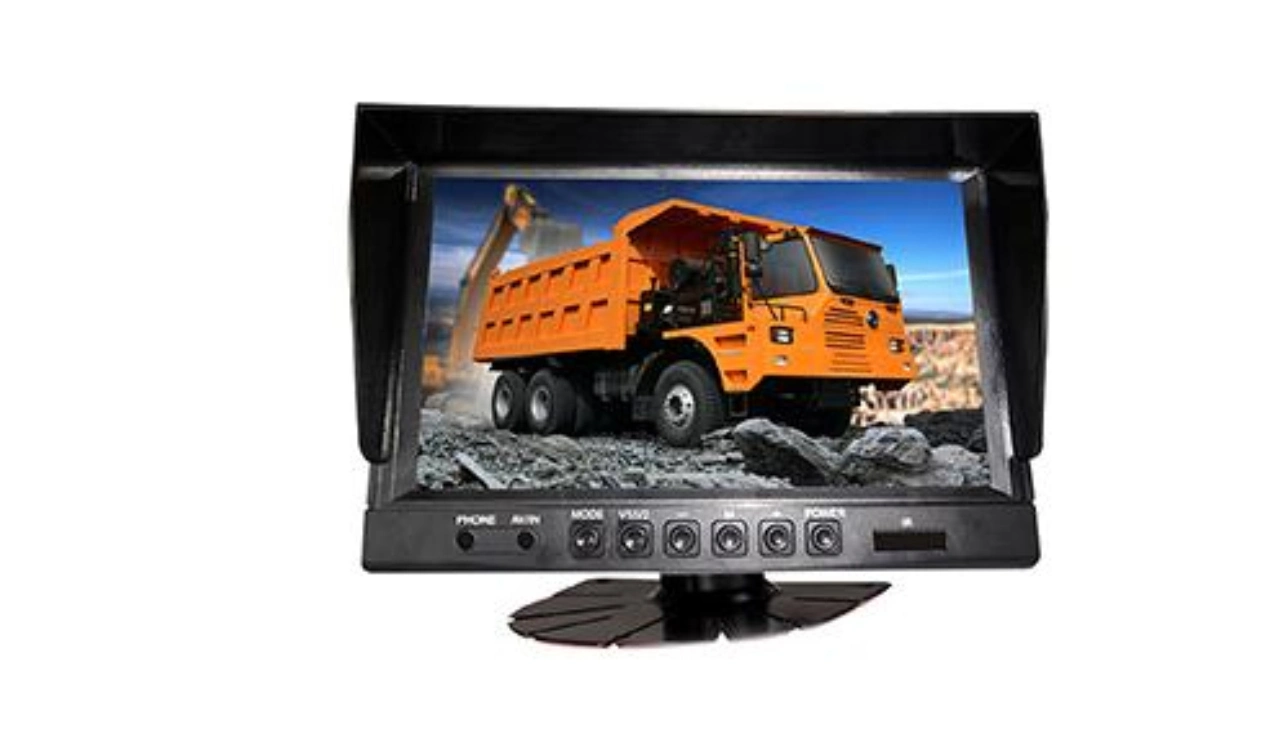 9 Inch Rearview Safety Monitor for Bus, Truck