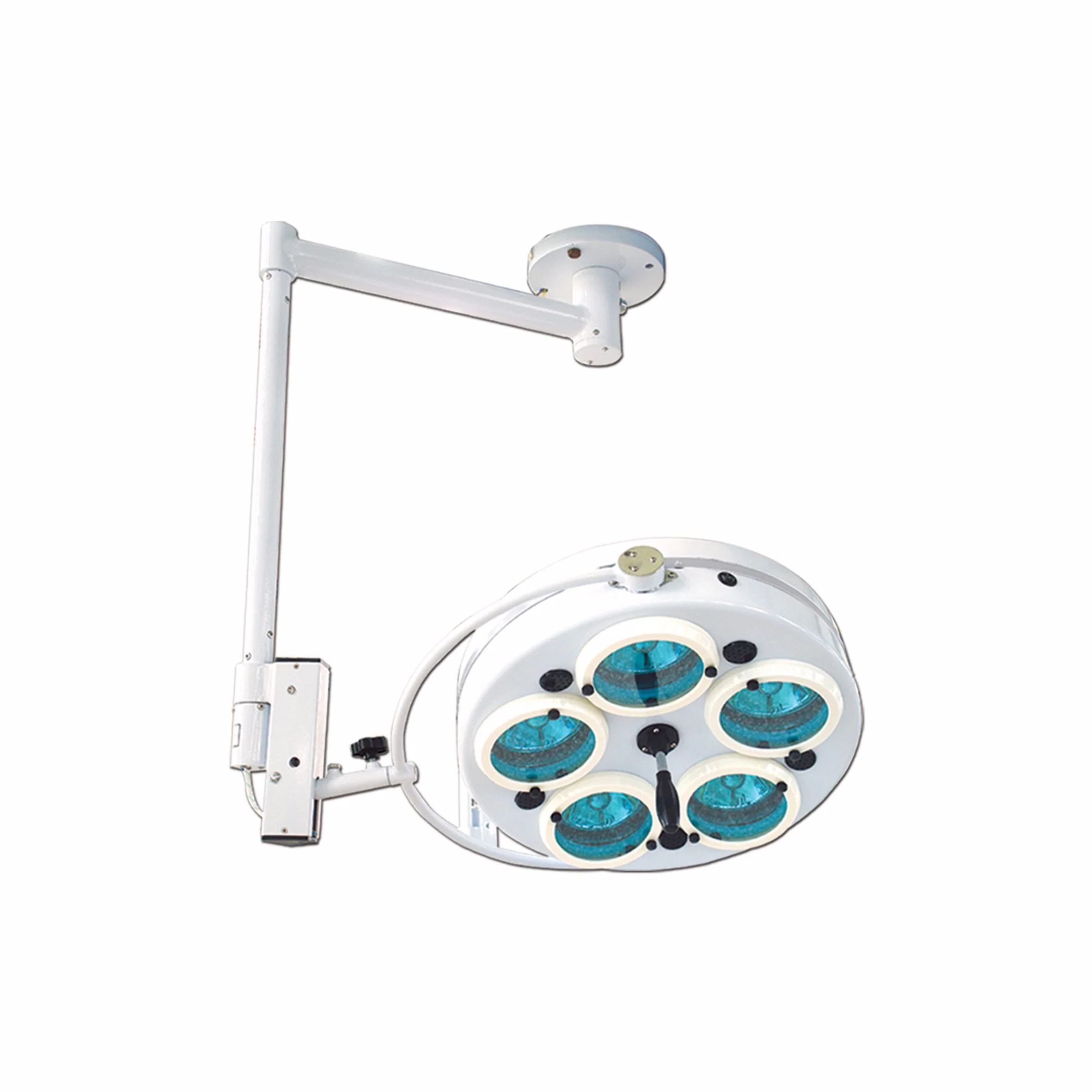 Ceiling Operating Theater Operation Light with 5 Reflector for Small Operating Room