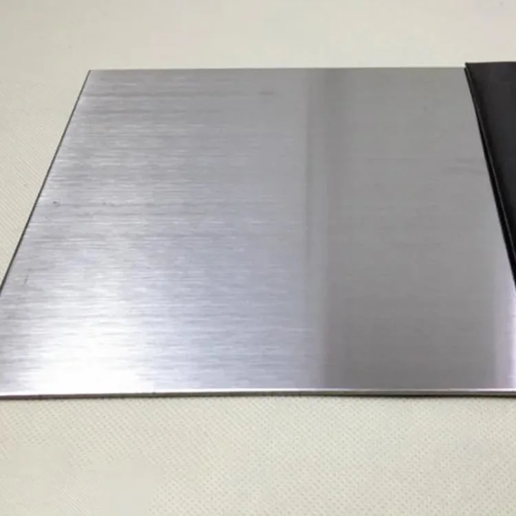 Acciaio Inox Cold Rolled Standard Seaworthy Packing Building Material Stainless Steel Panels