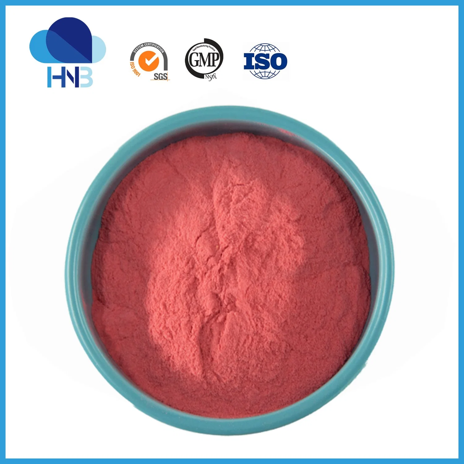 Supplement Alkannin 99% Raw Powder with Best Price Alkannin Nutrition Ingredients ISO GMP