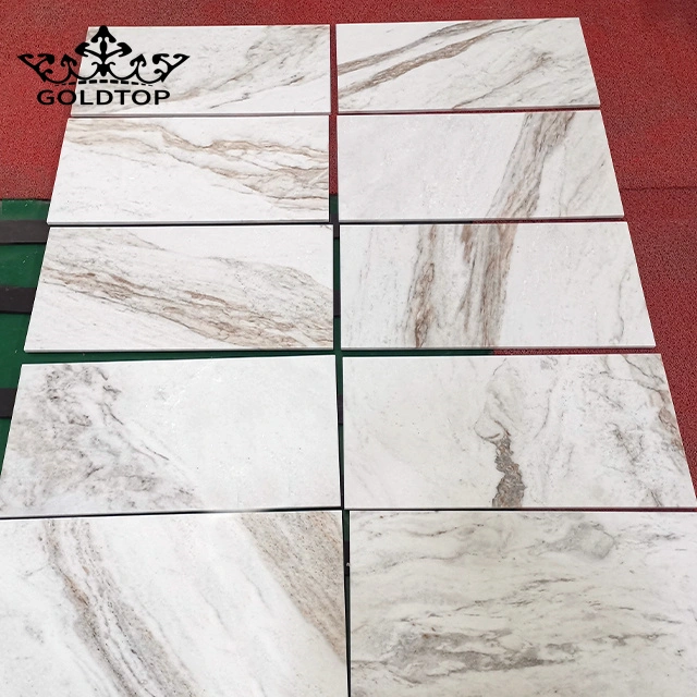 Natural Stone Elba White Marble, Chinese Calacatta White Marble for Interior/Indoor/Floor/Wall/Kitchen/Bathroom Decoration/Home Decor