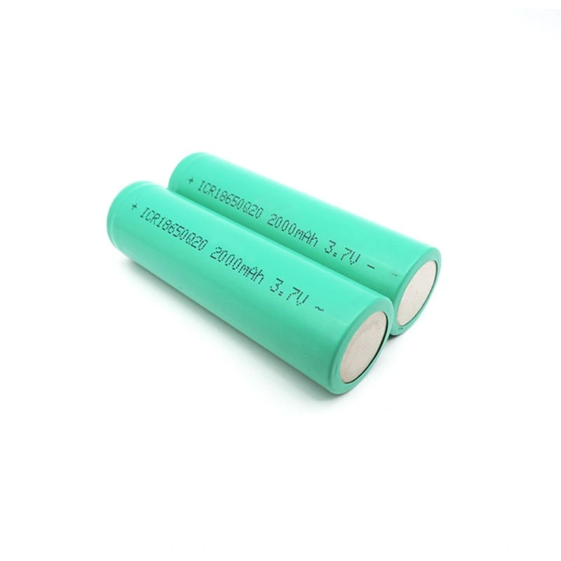 Les terminaux POS 18650 Pack de Batterie rechargeable au lithium-ion