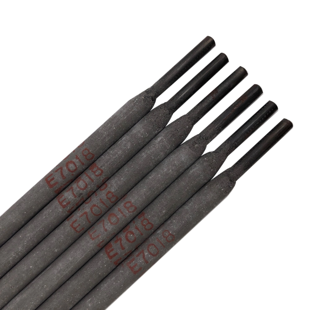 Aws E6013 E7018 6011 E308L-16 E309L-16 Carbon Steel Stainless Steel Cast Iron Coated Rods Stick All-Position Welding Electrode