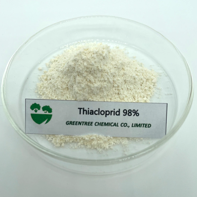 رقم CAS 111988-49-9 Thiacloprid 98% TC