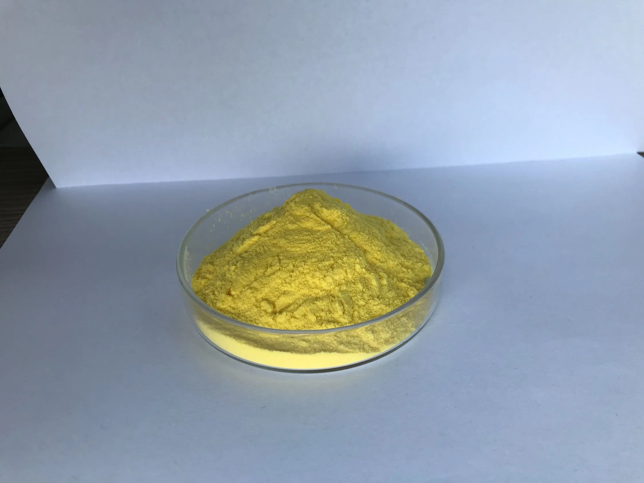 Poly Aluminium Chlorid PAC Pulver für die Trinkwasseraufbereitung