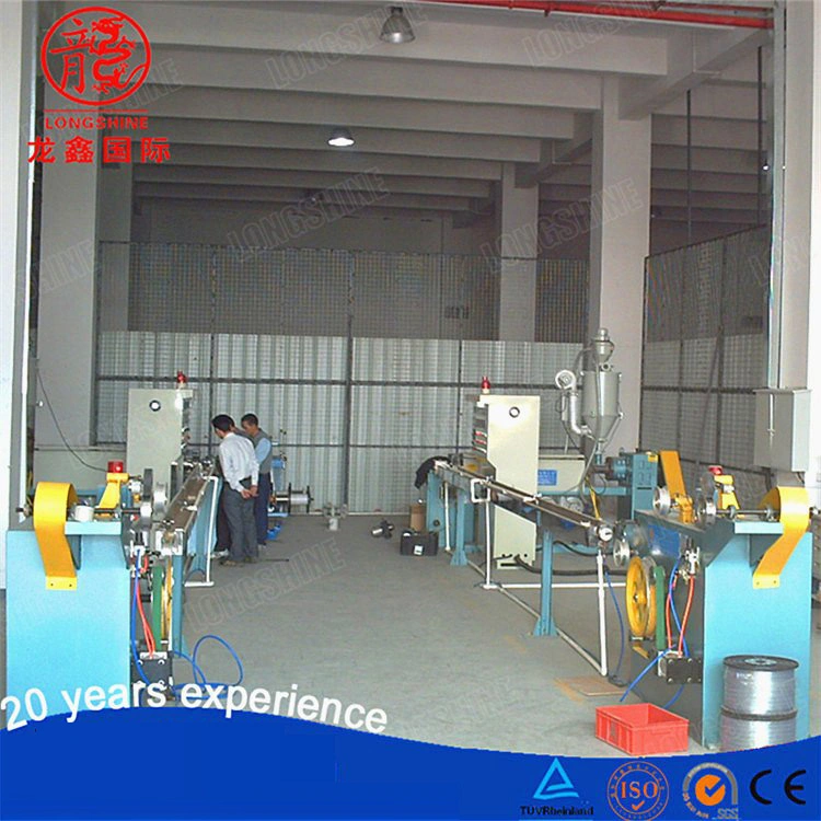 LED-SMD Strip Extrusion/Extruding/Extruder Production Line