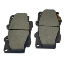 Hot Selling High quality/High cost performance Brake Pads Wholesale/Supplier Auto Brake Pads Ceramic Swift Sintered Brake