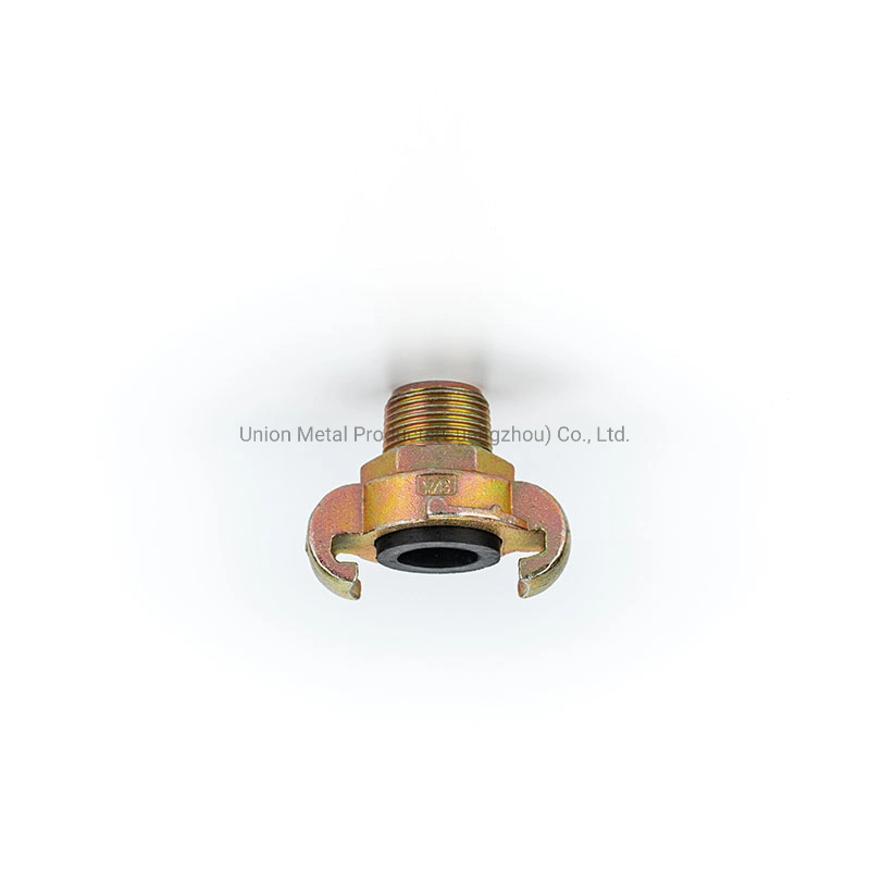 Air Hose Fitting Hose Connector European Type Male Thread Air Hose Coupling