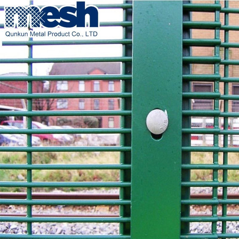 High quality/High cost performance Rigid Security 358 Prison Fence Systems