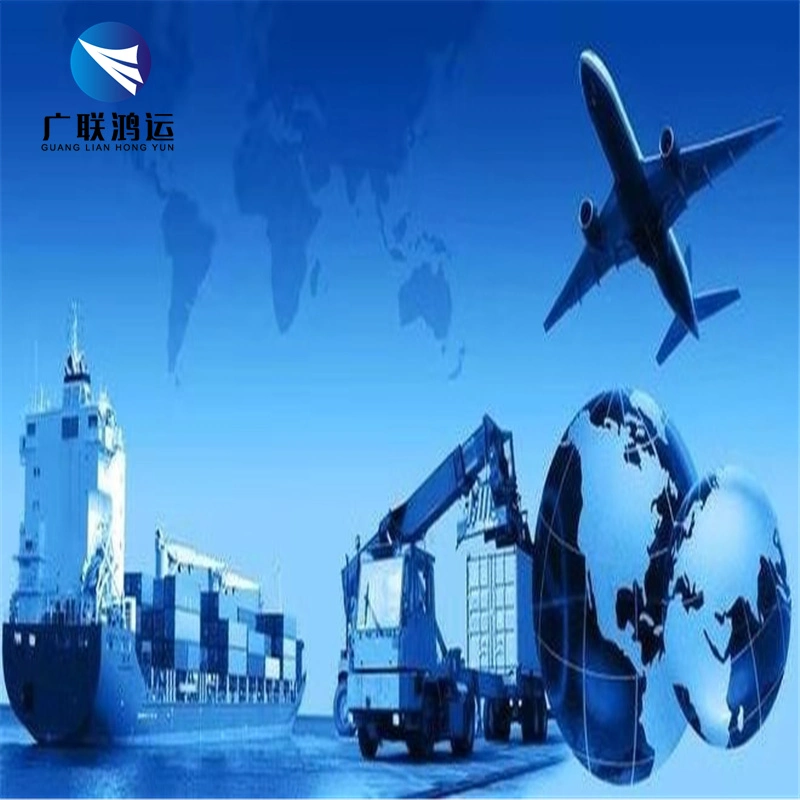 International Air Mar Ocean Freight Forwarder agente marítimo desde China a Países Bajos, Alemania, México, Malasia, Tailandia, Indonesia, Filipinas, Japón