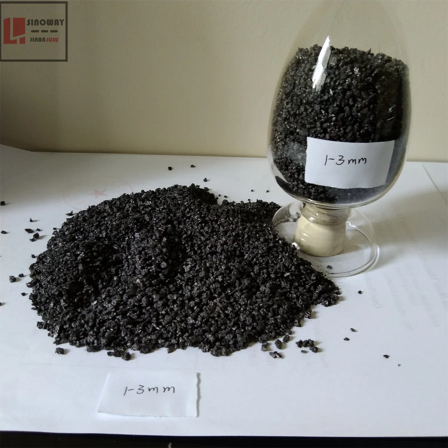 Coke for Sale Calcined Petroleum From China Products