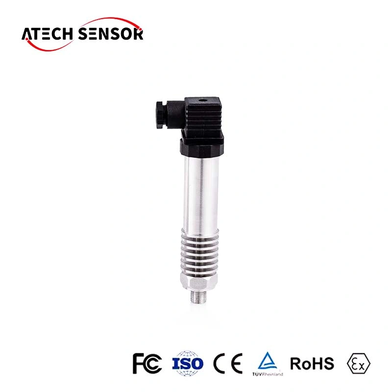 High Temperature Pressure Transmitter Multiple Electrical Connection Modes Can Be Selected