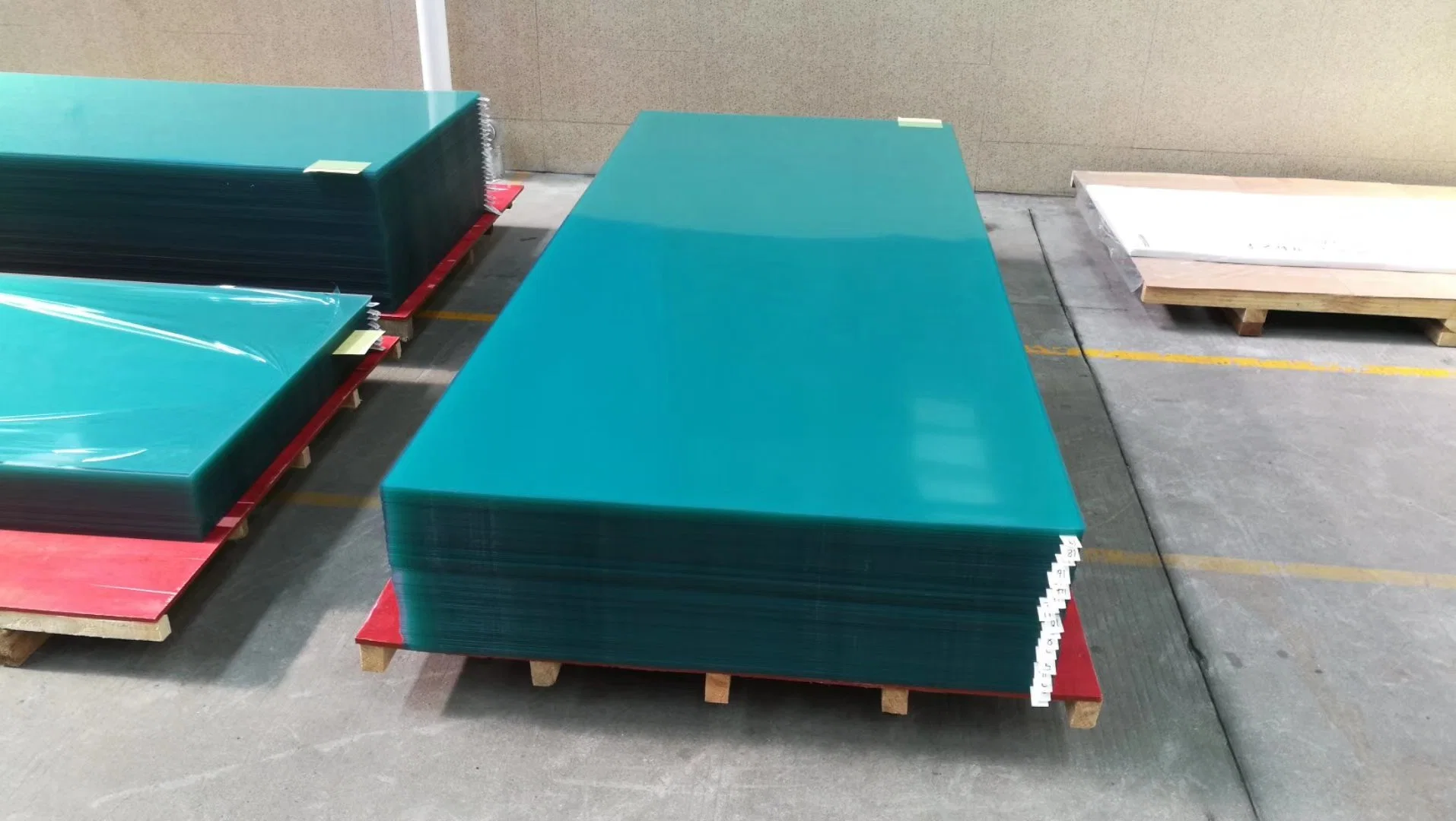 1220*2440mmpet Film/Sheet for Packing, Window, and So on