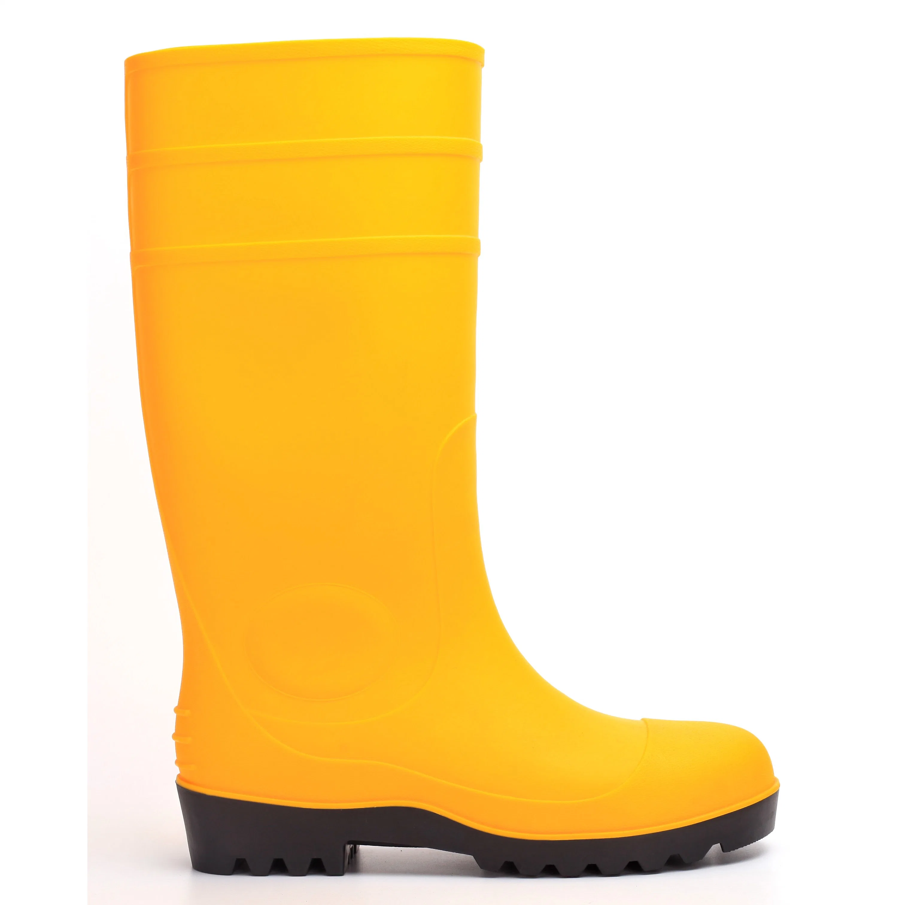 SLS-AN106C PVC Rain Boots with CE Certificate