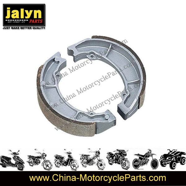 piezas de repuesto piezas de MOTO MOTOCICLETA Jalyn motocicleta Zapatas de freno para la Gy6-150