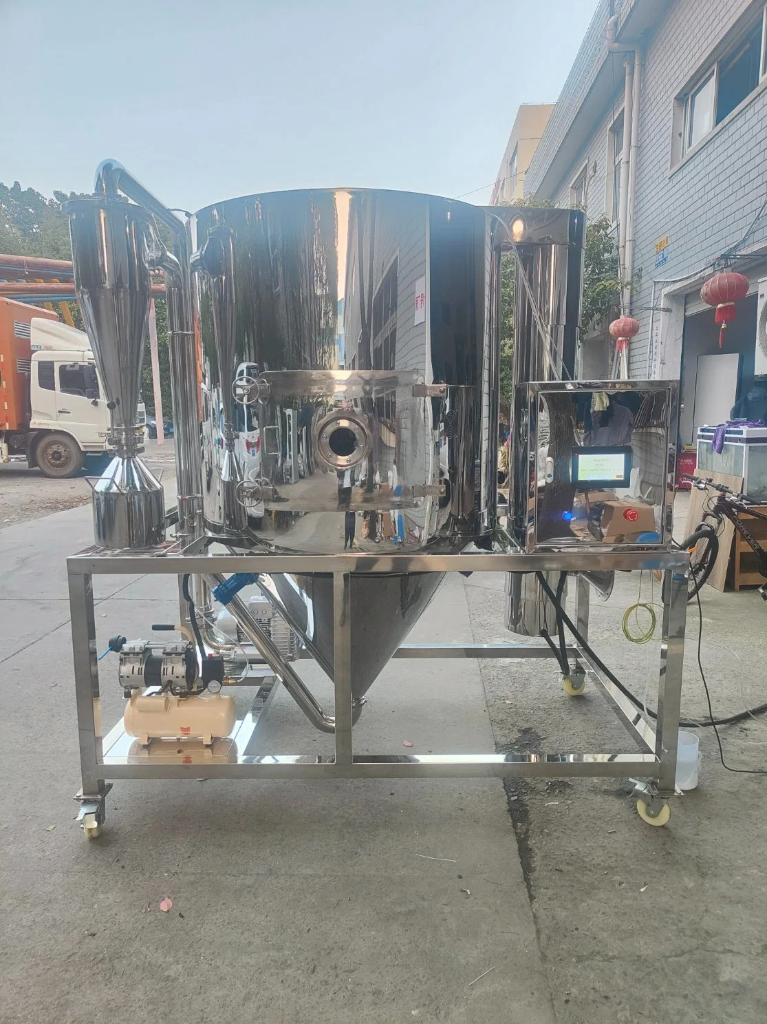 High quality/High cost performance Centrifugal Drier Spray Dryer