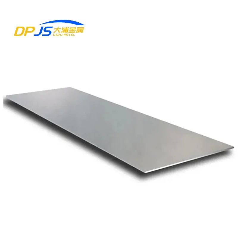 N08367/N08800/N08811/N08020/N08025 Stainless Steel Sheet/Plate High-Quality Manufacturers Supply Production Standard ASTM/JIS