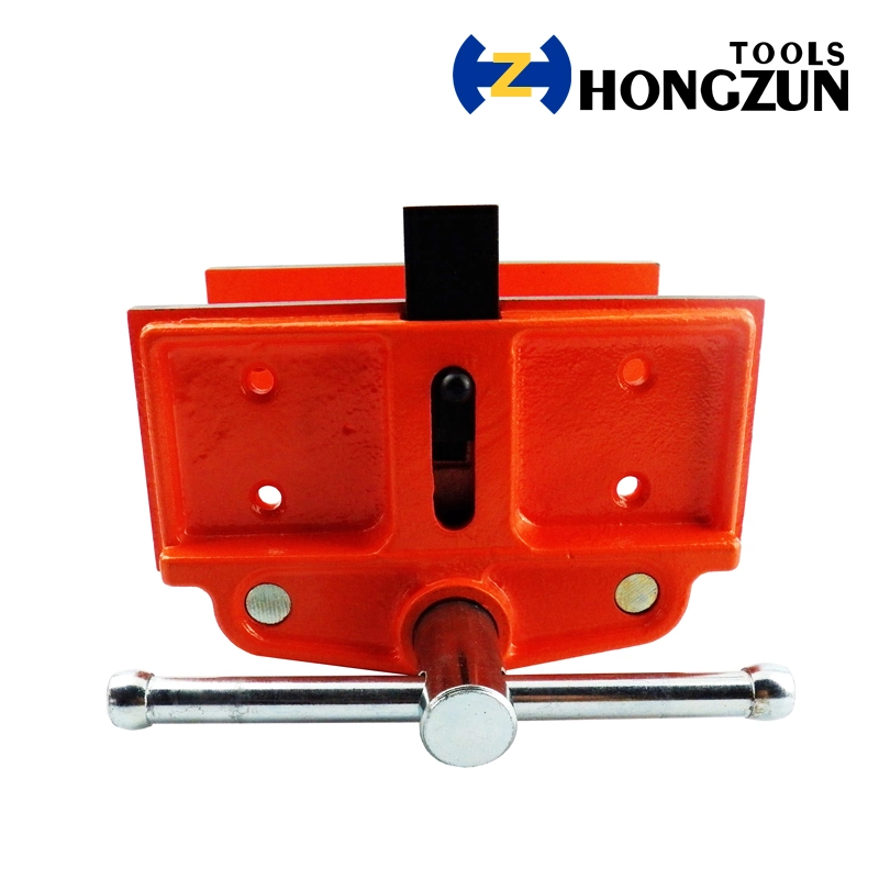 7 Inch Woodworking Vise for Carpenter