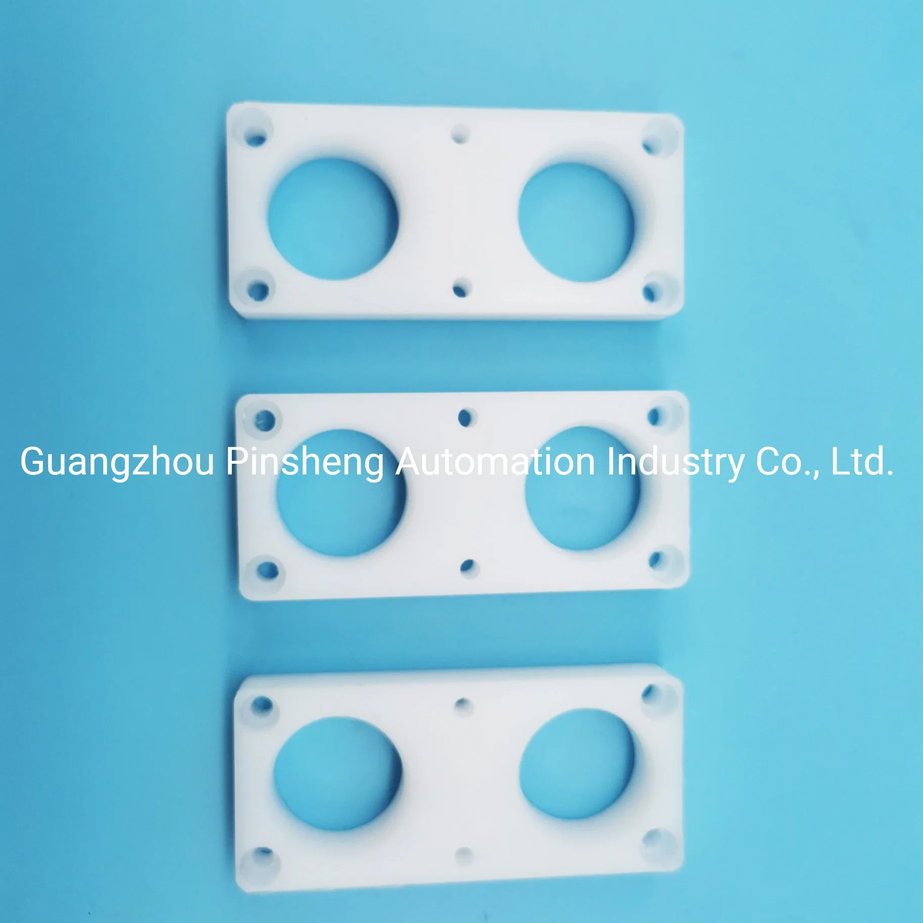 UHMWPE/PE/PP/ Nylon CNC Precision Machining Plastic Machinery Parts