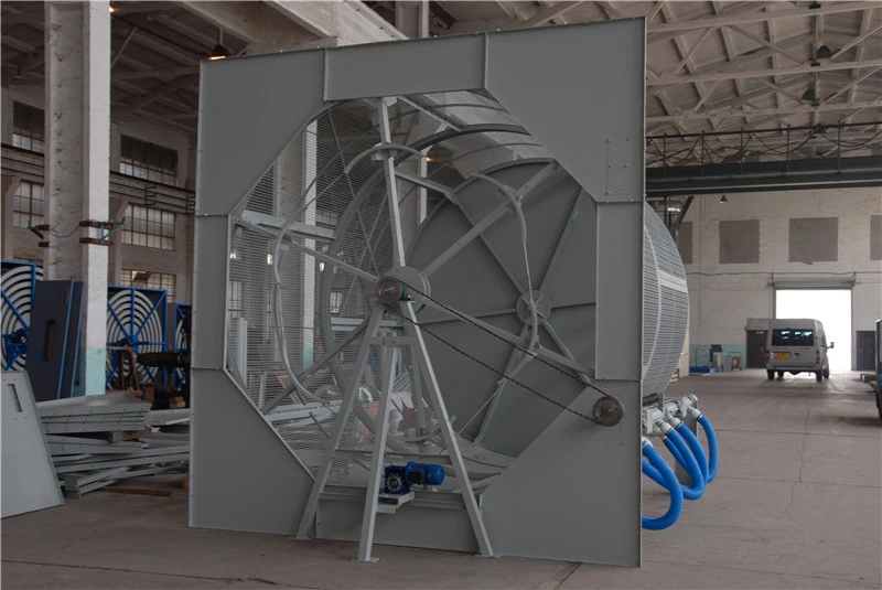 Micro Dust Collecting Unit Rotary Filter for Ring Spinning Mills and OE Spinning Mills