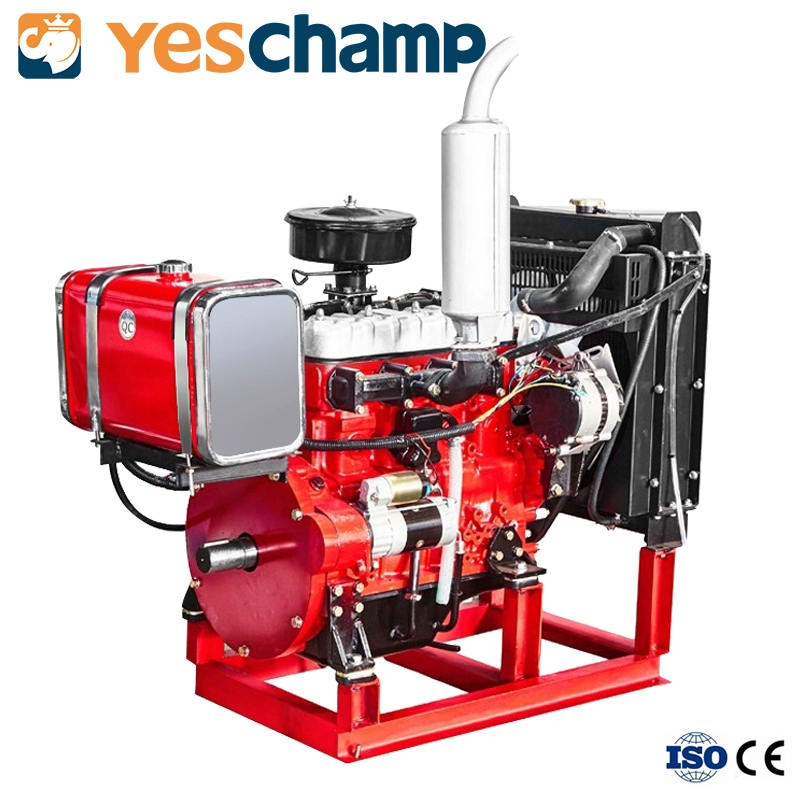 High quality/High cost performance  Diesel Fire Pump Driven by Diesel Engine