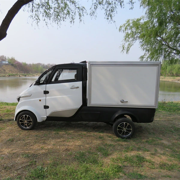 Most Selling L7e Electric Cargo Delivery Van in Europe Market