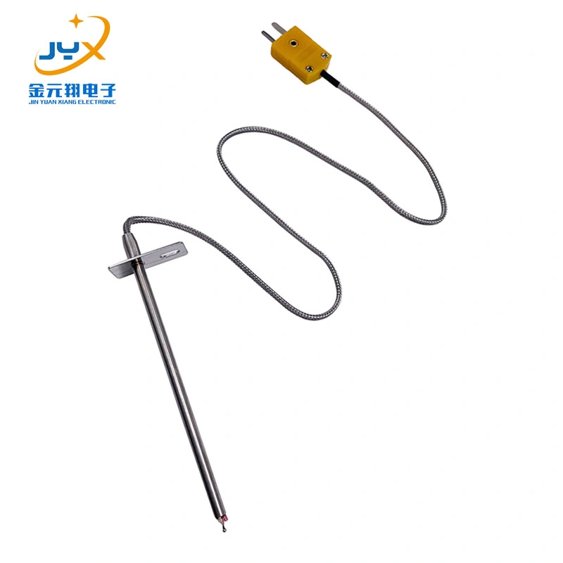 China Proveedor E J Ktype termopar RTD PT500 temperatura Sensor (J-274)