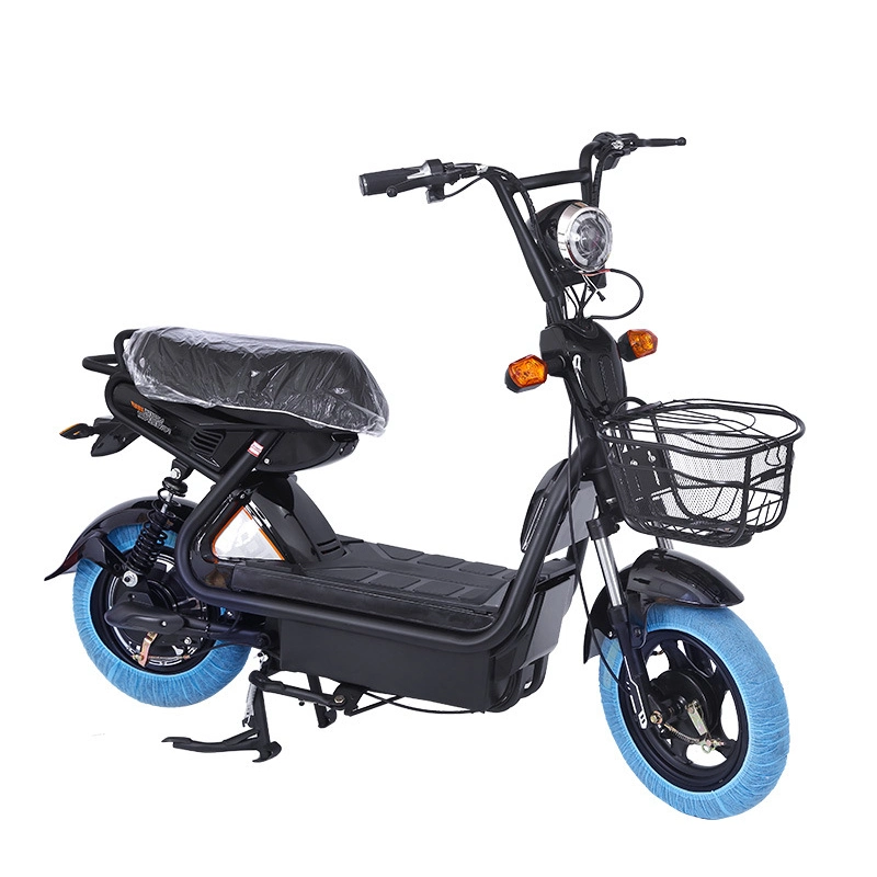 48V 350W Elektrisches Fahrrad Elektrisches Motorrad Roller verwendetes elektrisches Fahrrad Elektromotorrad mit CE