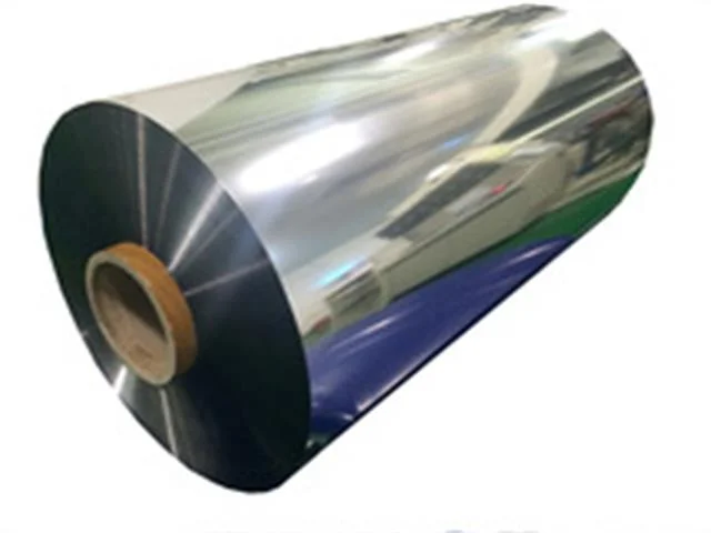 Factory Price VMCPP Film for Packaging and Printing