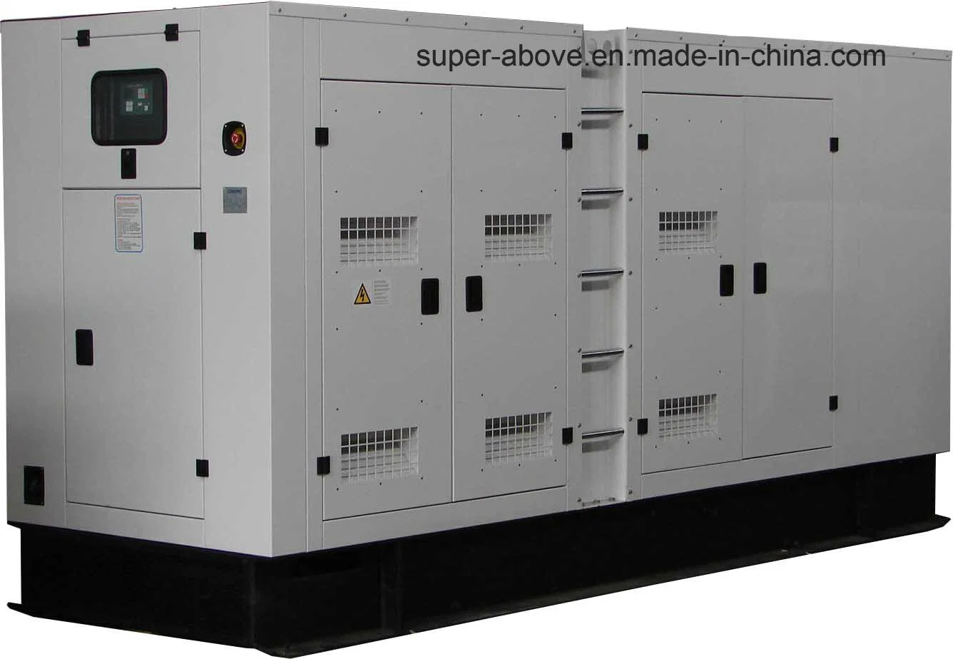 1000kVA Diesel Power Silent Generator Set with Electric Perkins