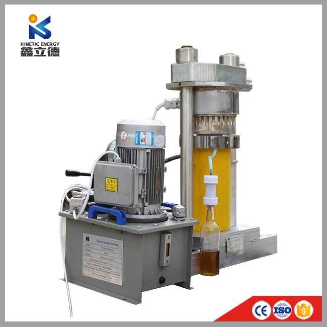 Good Sale Manual Hydraulic Oil Press with Ce Approved