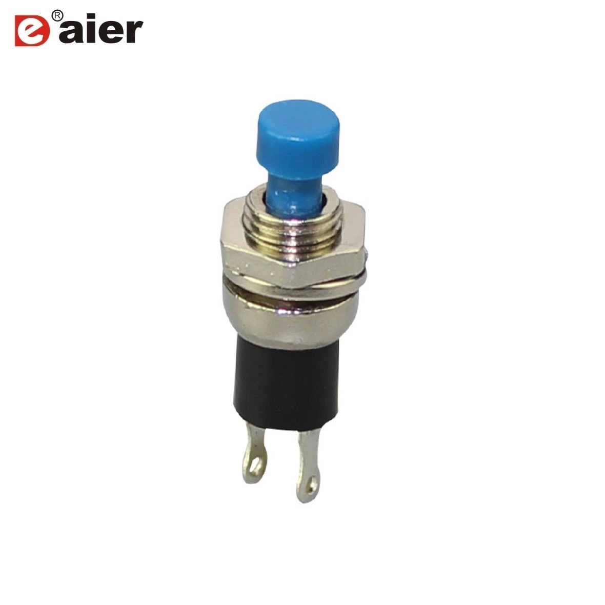 Kax-3 Spst 2 Pin Normally Open off Momentary on Push Button Switch