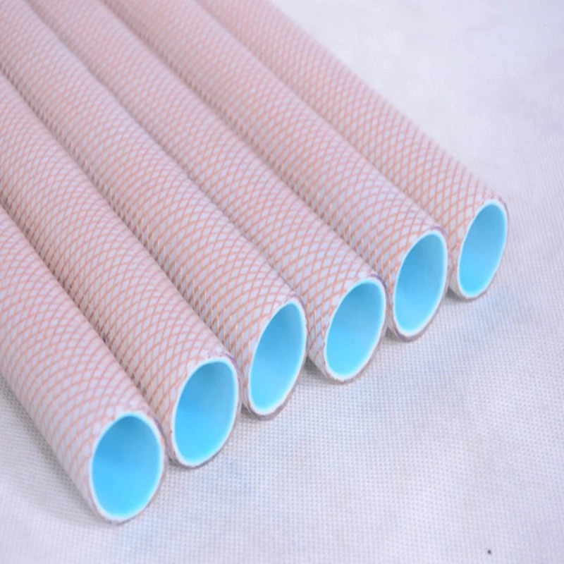 PVC Fiber Reinforced Hose for Water Transfer