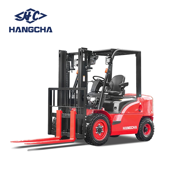 Hangcha X Series 2ton 2.5ton Diesel Forklift Cpcd20-Xrw55 Cpcd25-Xrw55