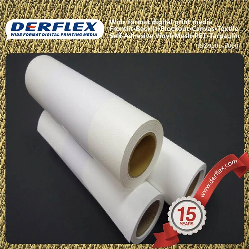 Digital Printing 100% Cotton Canvas Fabric Roll