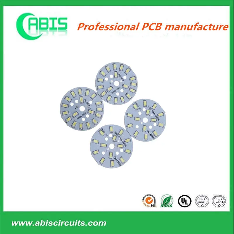 LED PCB Aluminum PCB for Motorcycle and Mobile
