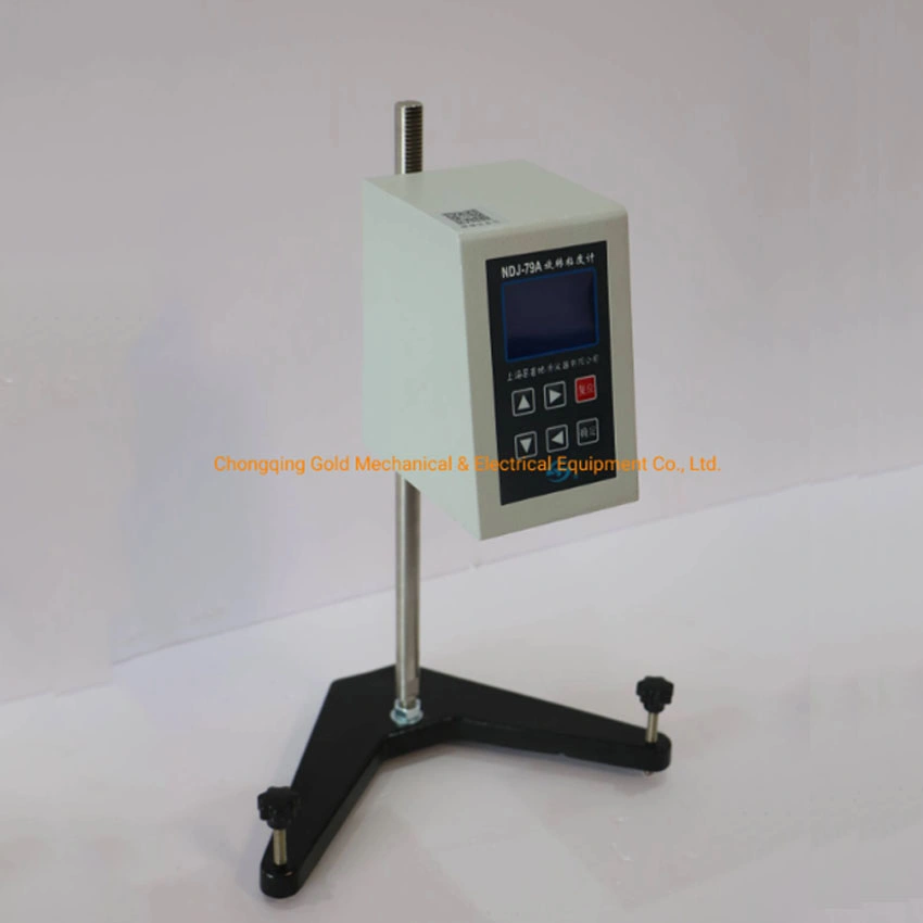 Digital Rotational Viscometer of Asphalt Viscosimeter Instrument