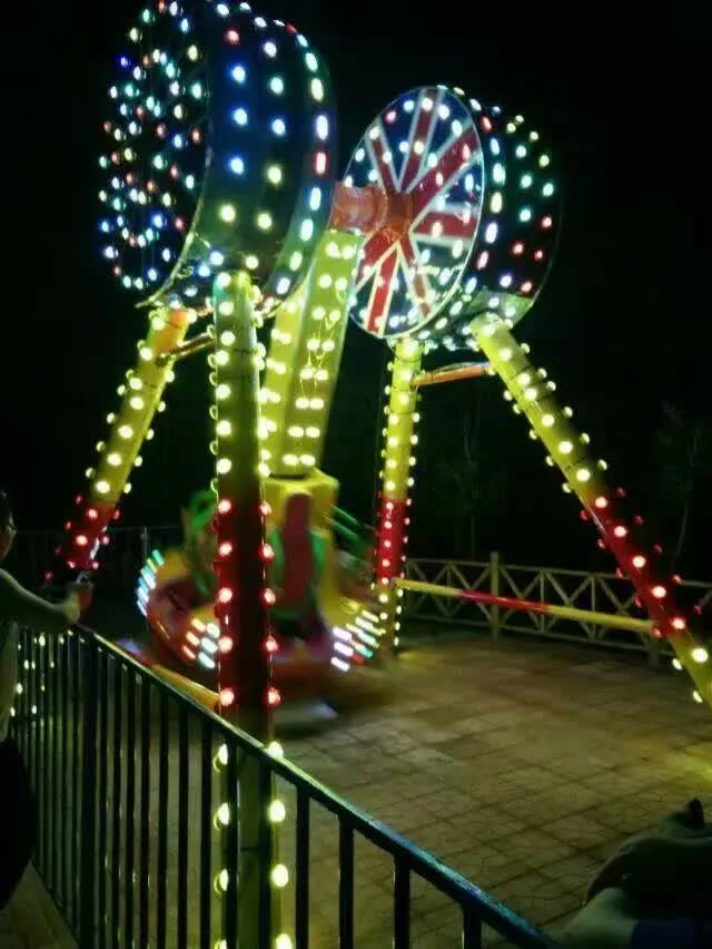 Les ventes à chaud Les Manèges Kids Indoor et Outdoor Mini pendule Ride