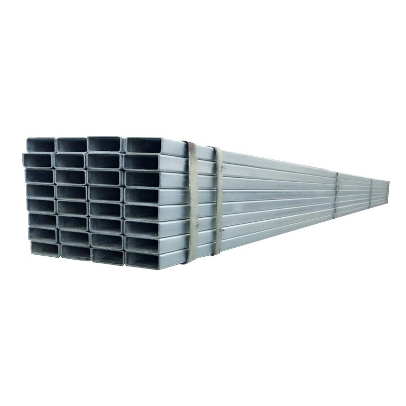 Seamless Pipe Ss 304 304L 316 316ti Stainless Steel Rectangular Tube