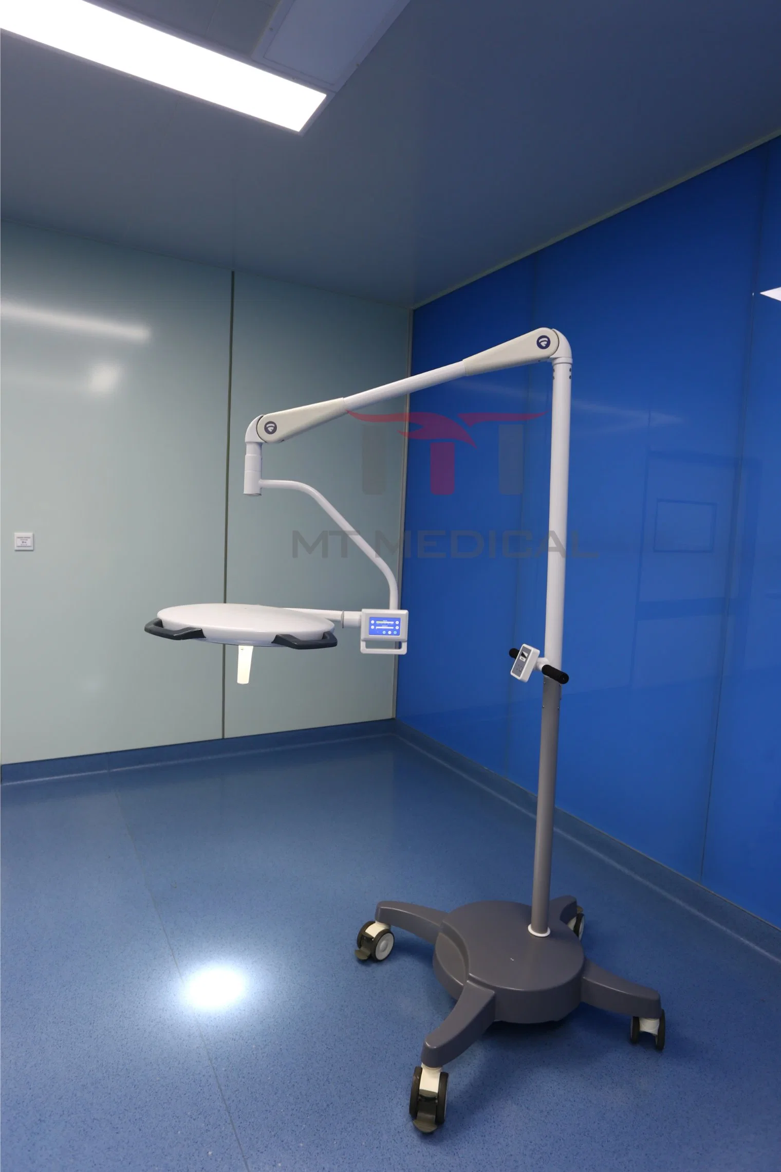 Floor Lamp Battery Operated Operating LED Scialytic Lamp Dental Operating Light