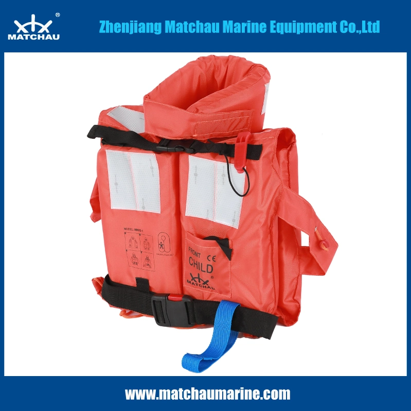 Solas Marine Foam Safety Life Vest Inflatable Life Jacket Lifejacket