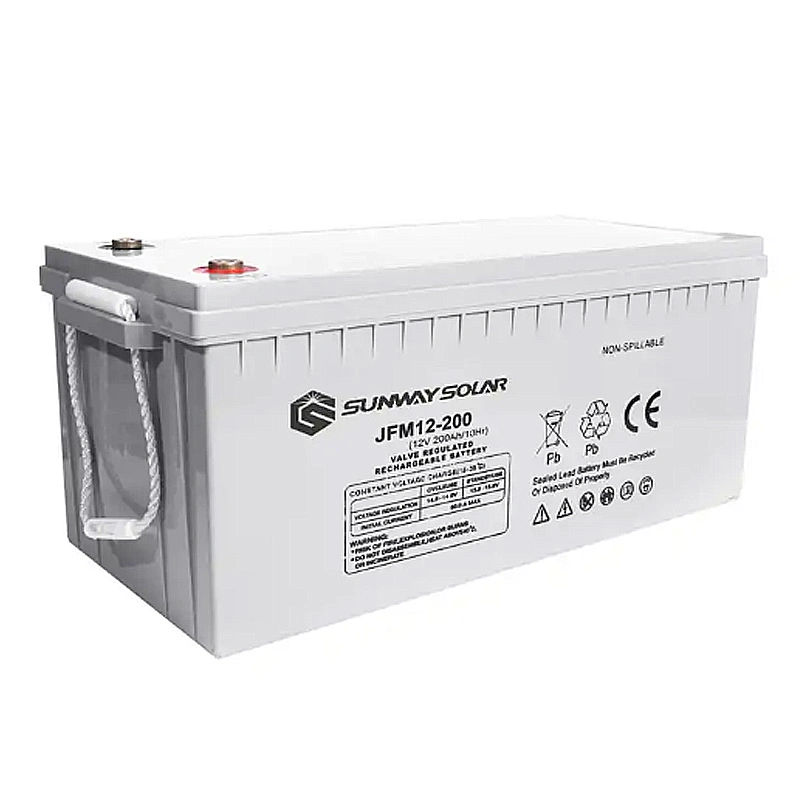 12V200ah Solar Gel Battery 12V200ah