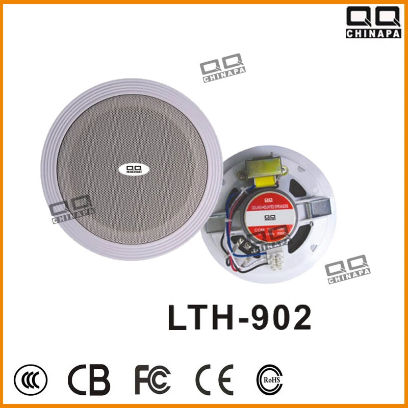 Fabricante profesional de altavoces de techo Lth-903