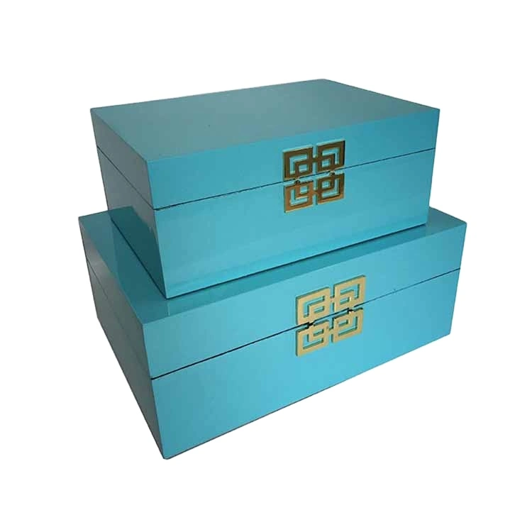 Ry16M110 OEM Fabricante China barata fábrica de cajas de madera, costumbre antigua Caja de madera, Caja de madera para regalo