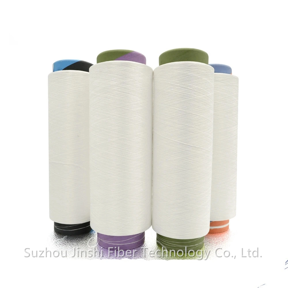 65% Cationic Polyester 35%Viscose Ne 40/2 Tfo Spun Yarn