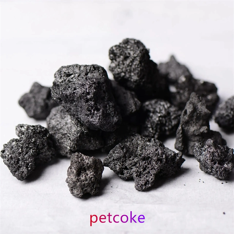 Preferential Price Hard Coking GPC Recarburizer Graphite Petroleum Semi Coke Price