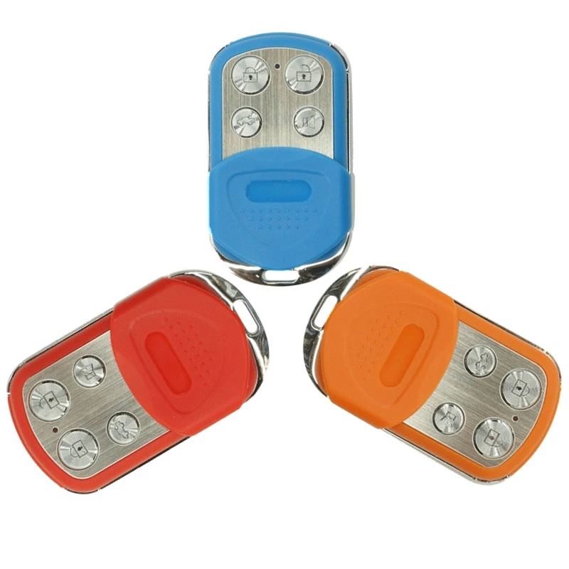 Colorful 433.92MHz Waterproof Universal Transmitter Remote