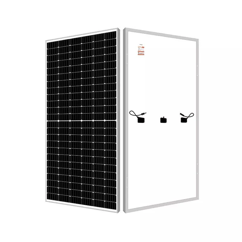 EU Stock Solar Panels 445W 455W 465W High Quality Longi Solar Panels for Home Use